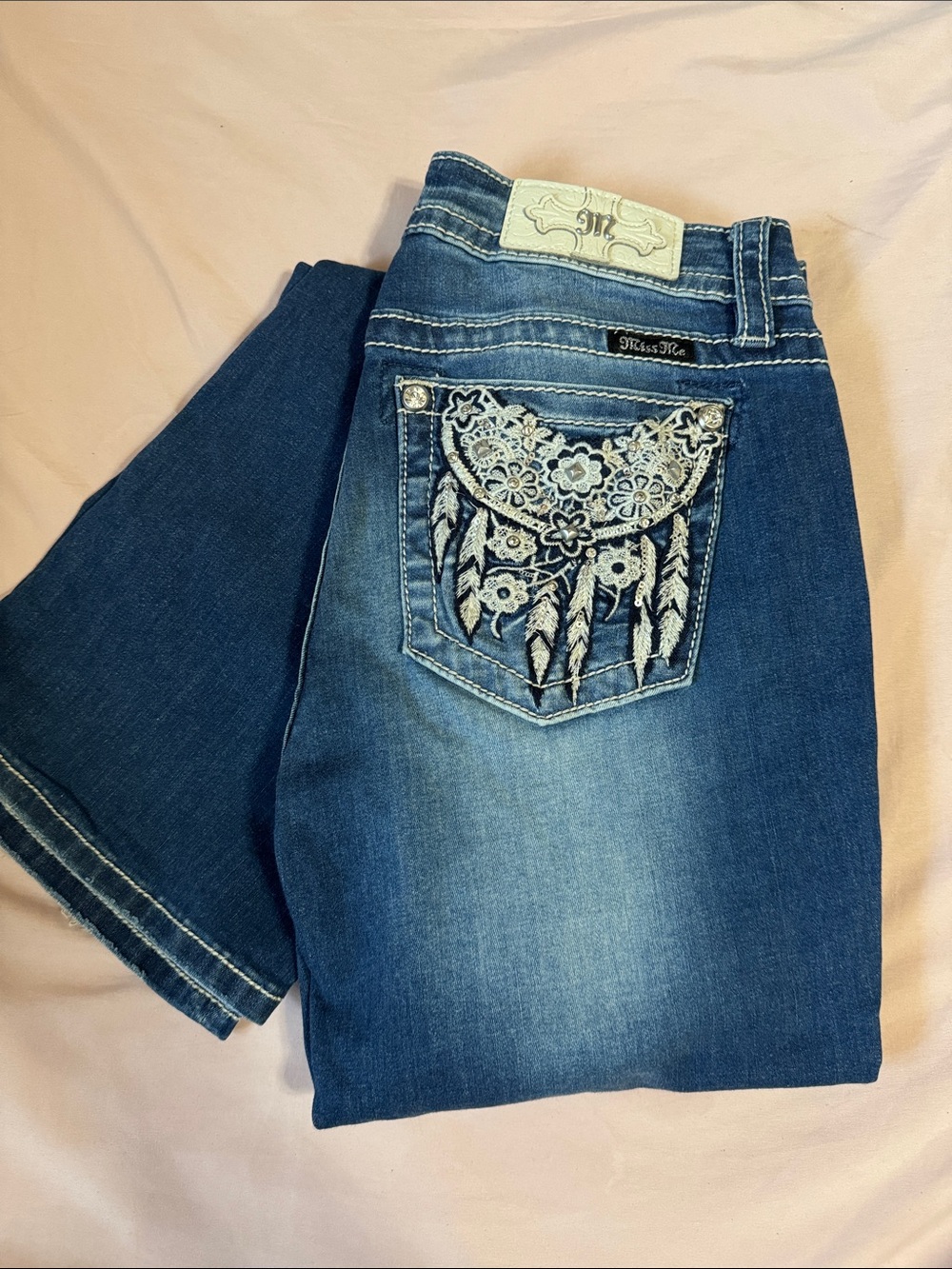 Y2K Miss Me Chloe Jeans